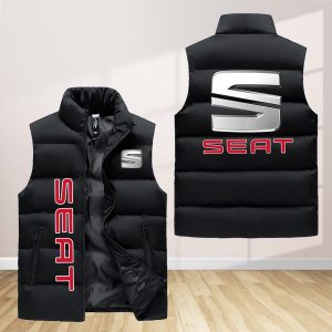 Seat Sleeveless Down Jacket Sleeveless Vest