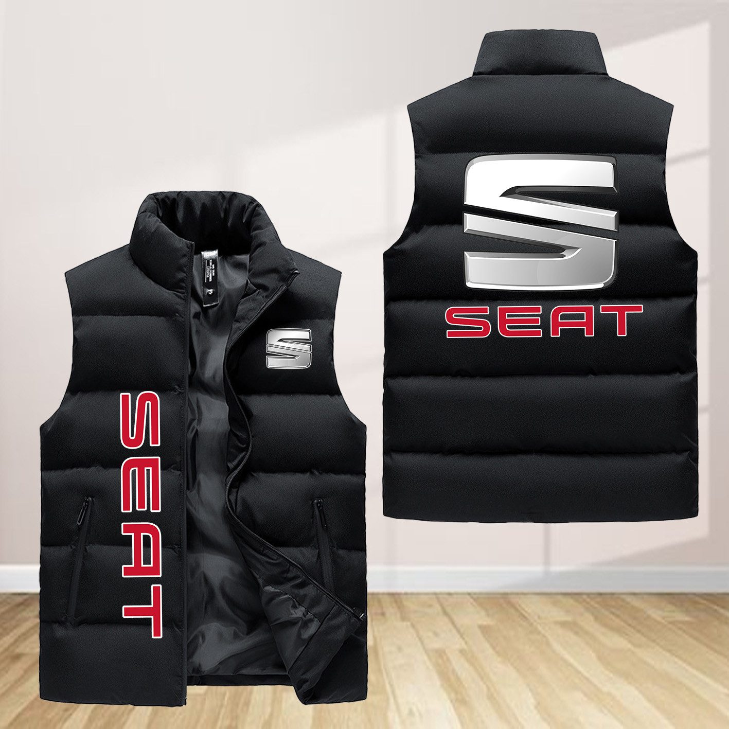 Seat-Sleeveless-Down-Jacket-Sleeveless-Vest Seat Sleeveless Down Jacket Sleeveless Vest