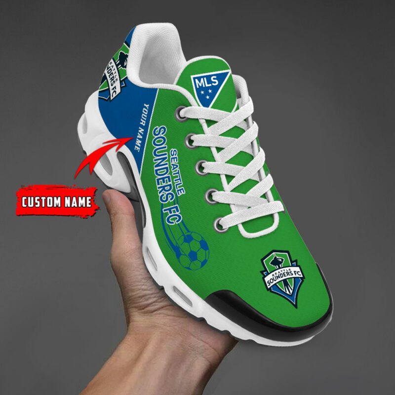 Seattle-Sounders-FC-Custom-Name-MLS-Air-Max-Plus-TN-Shoes-TN1125 Seattle Sounders FC Custom Name MLS Air Max Plus TN Shoes TN1125