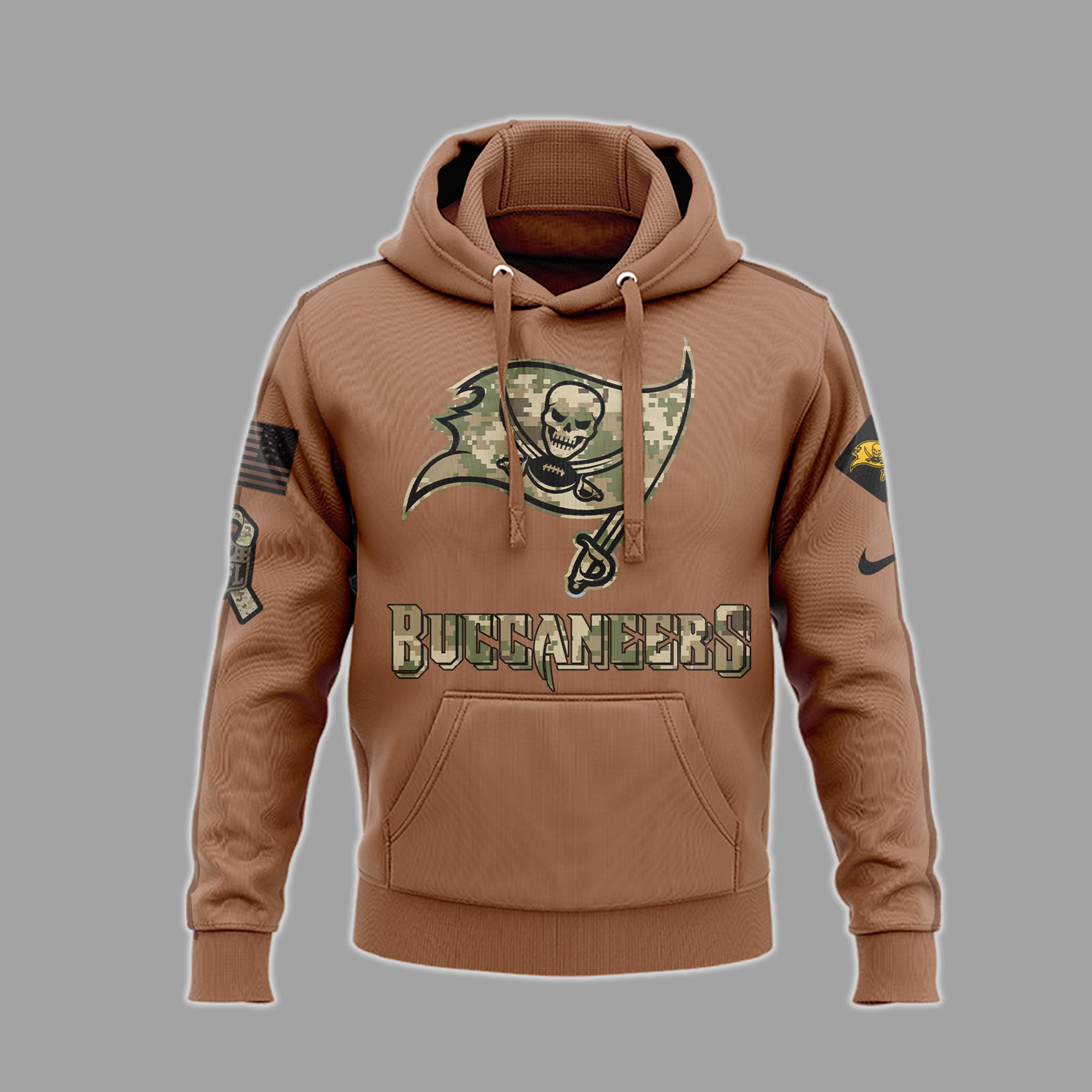 Tampa-Bay-Buccaneers-NFL-Salute-To-Service-2023-Veteran-New-Logo-3D-Hoodie-HSL1094-1