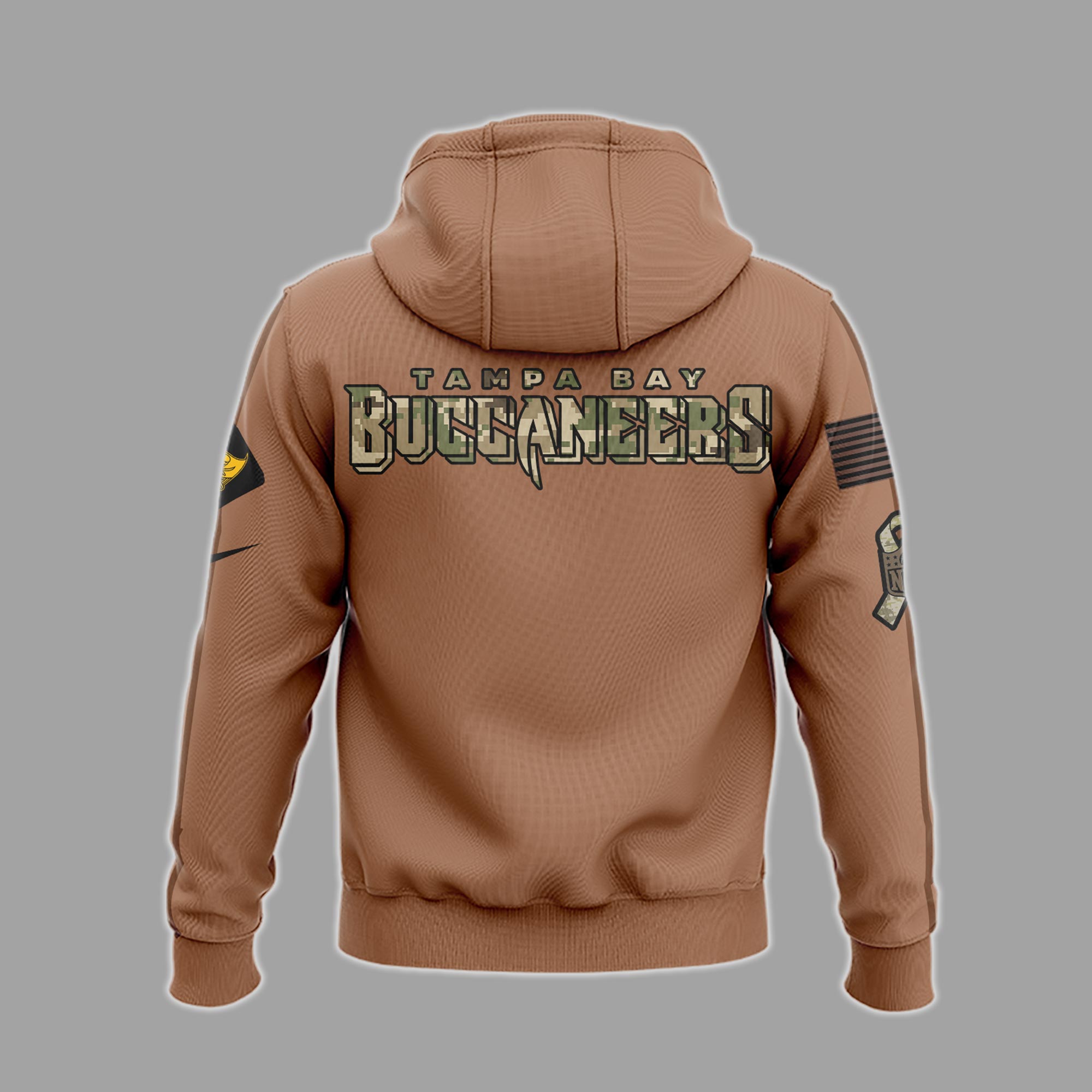Tampa-Bay-Buccaneers-NFL-Salute-To-Service-2023-Veteran-New-Logo-3D-Hoodie-HSL1094-2