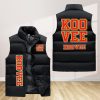 Tampereen Koovee Sleeveless Down Jacket Sleeveless Vest