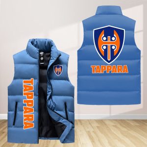 Tappara Sleeveless Down Jacket Sleeveless Vest
