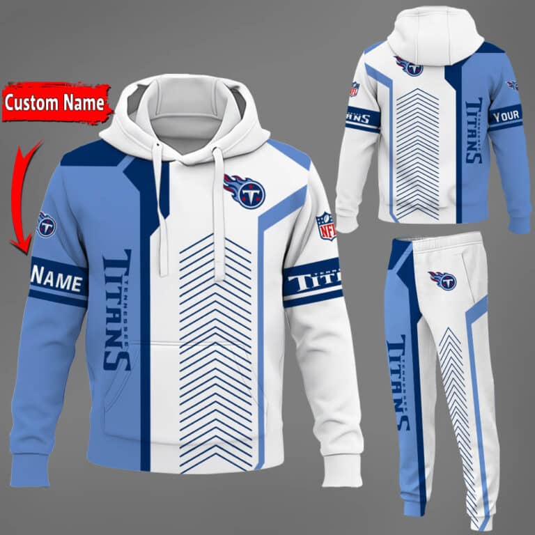 Tennessee-Titans-NFL-Premium-Sport-3D-Hoodie-Jogger-Personalized-Name-CHJ1597 Tennessee Titans NFL Premium Sport 3D Hoodie & Jogger Personalized Name CHJ1597