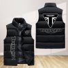 Triumph Motorcycles Sleeveless Down Jacket Sleeveless Vest