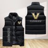Vanderbilt Commodores Sleeveless Down Jacket Sleeveless Vest