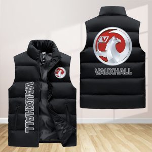 Vauxhall Sleeveless Down Jacket Sleeveless Vest