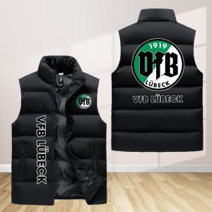 Vfb Lubeck Sleeveless Down Jacket Sleeveless Vest