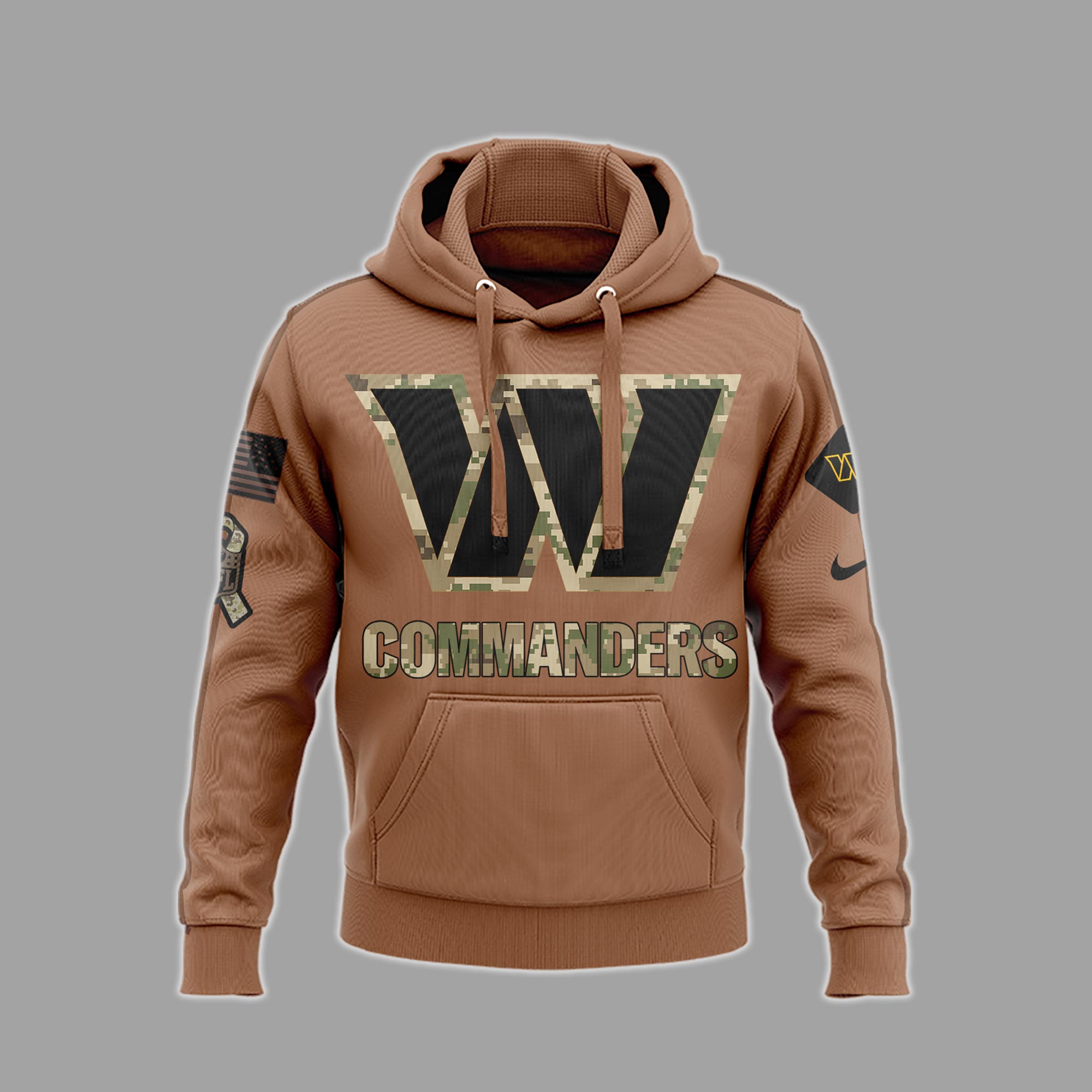 Washington-Commanders-NFL-Salute-To-Service-2023-Veteran-New-Logo-3D-Hoodie-HSL1096-1
