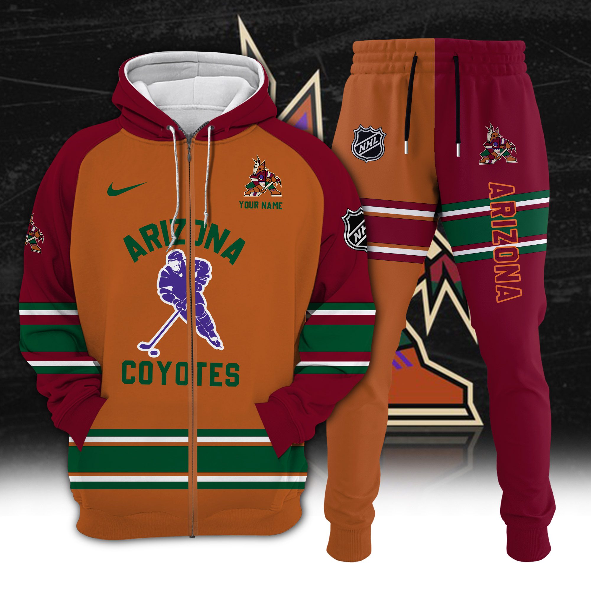 Arizona-Coyotes-Combo-Hoodie-Long-Pants-Set-Edition-3D-CHJ1601-1