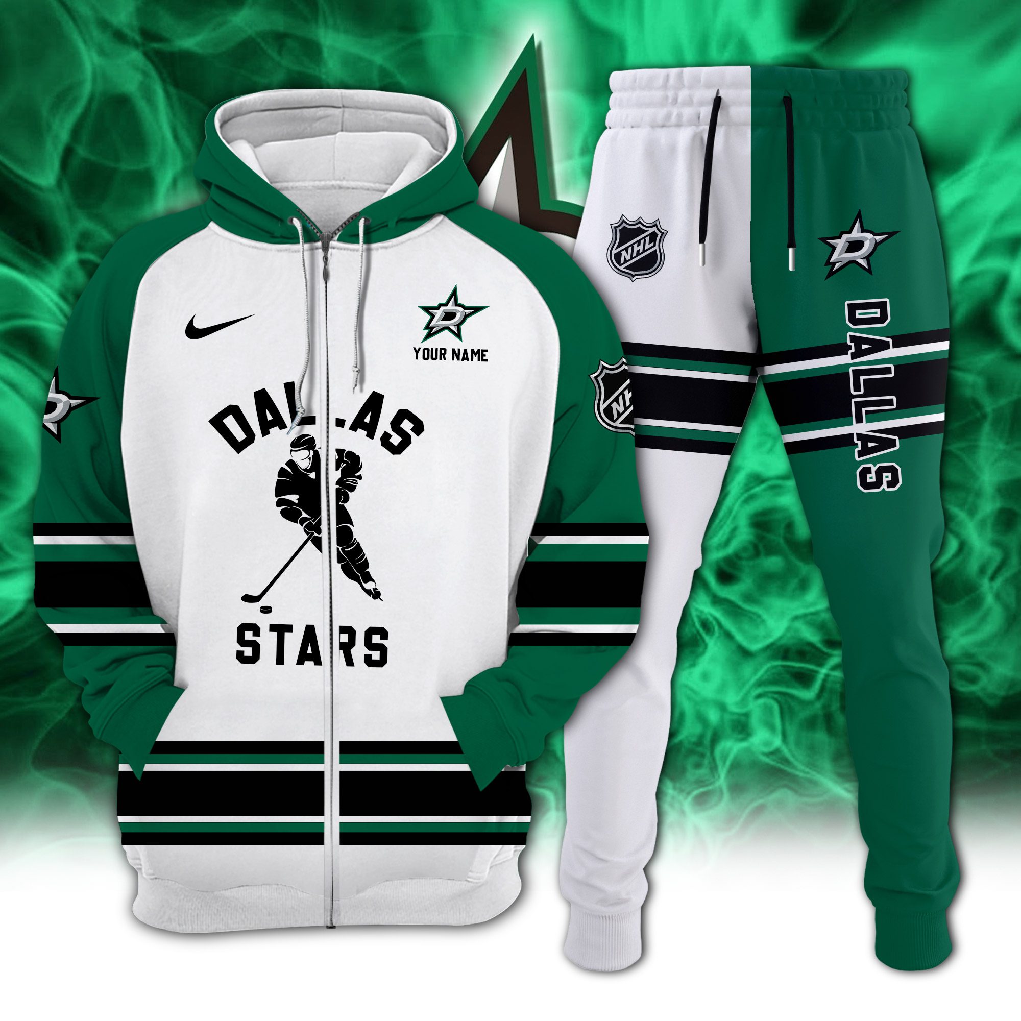 Dallas-Stars-Combo-Hoodie-Long-Pants-Set-Edition-3D-CHJ1609-1