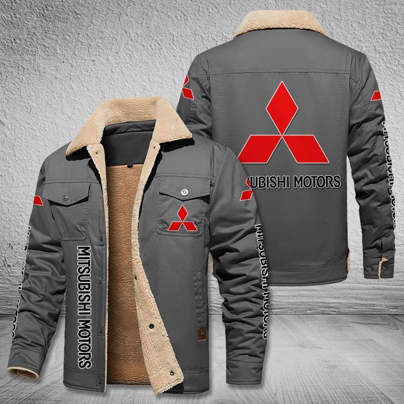 Mitsubishi-Fleece-Cargo-Jacket-Winter-Jacket-For-Car-Lover-2023-Collection-FCJ1075-2
