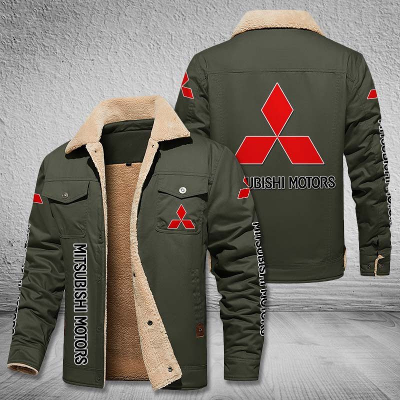 Mitsubishi-Fleece-Cargo-Jacket-Winter-Jacket-For-Car-Lover-2023-Collection-FCJ1075-4