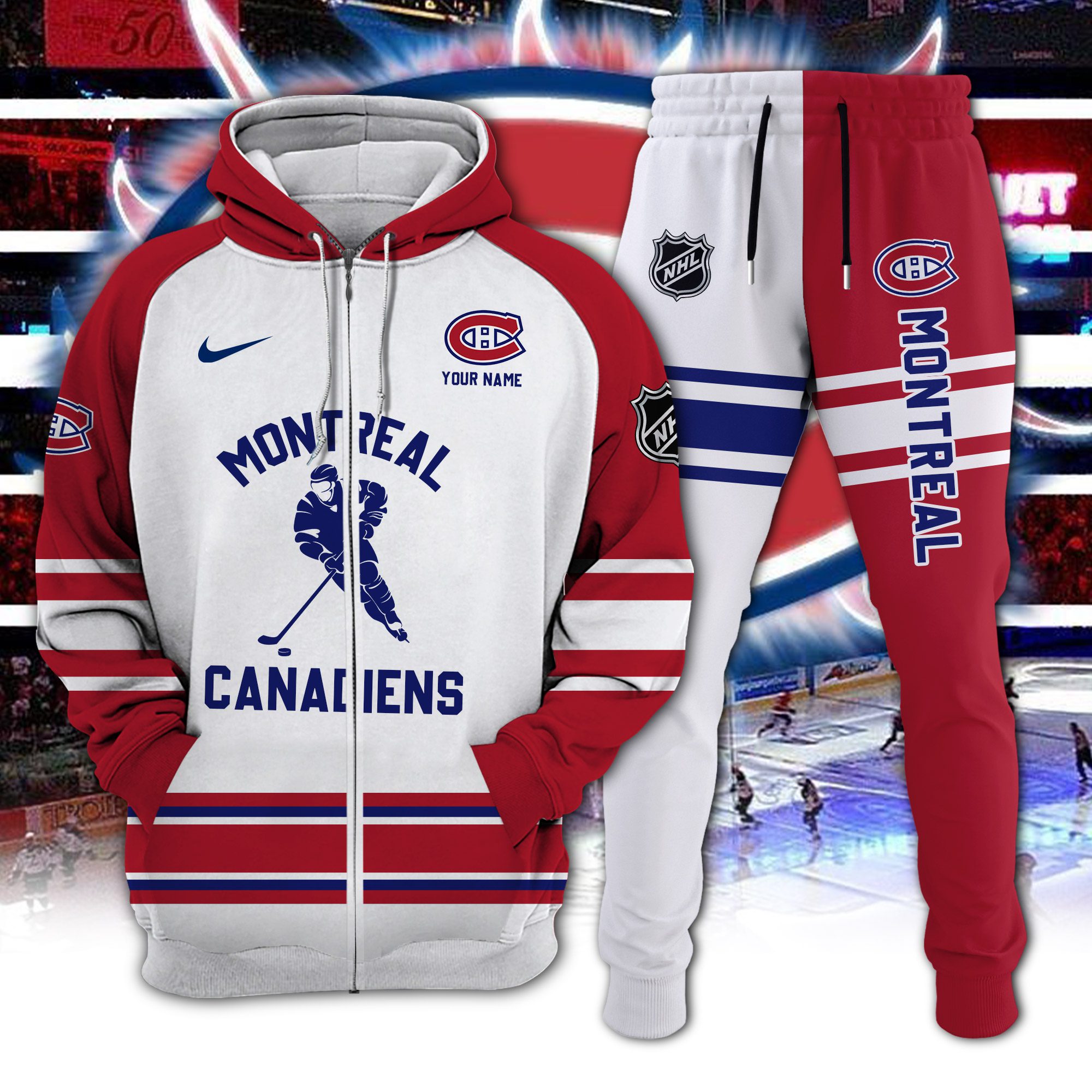 Montreal-Canadiens-Combo-Hoodie-Long-Pants-Set-Edition-3D-CHJ1615-1