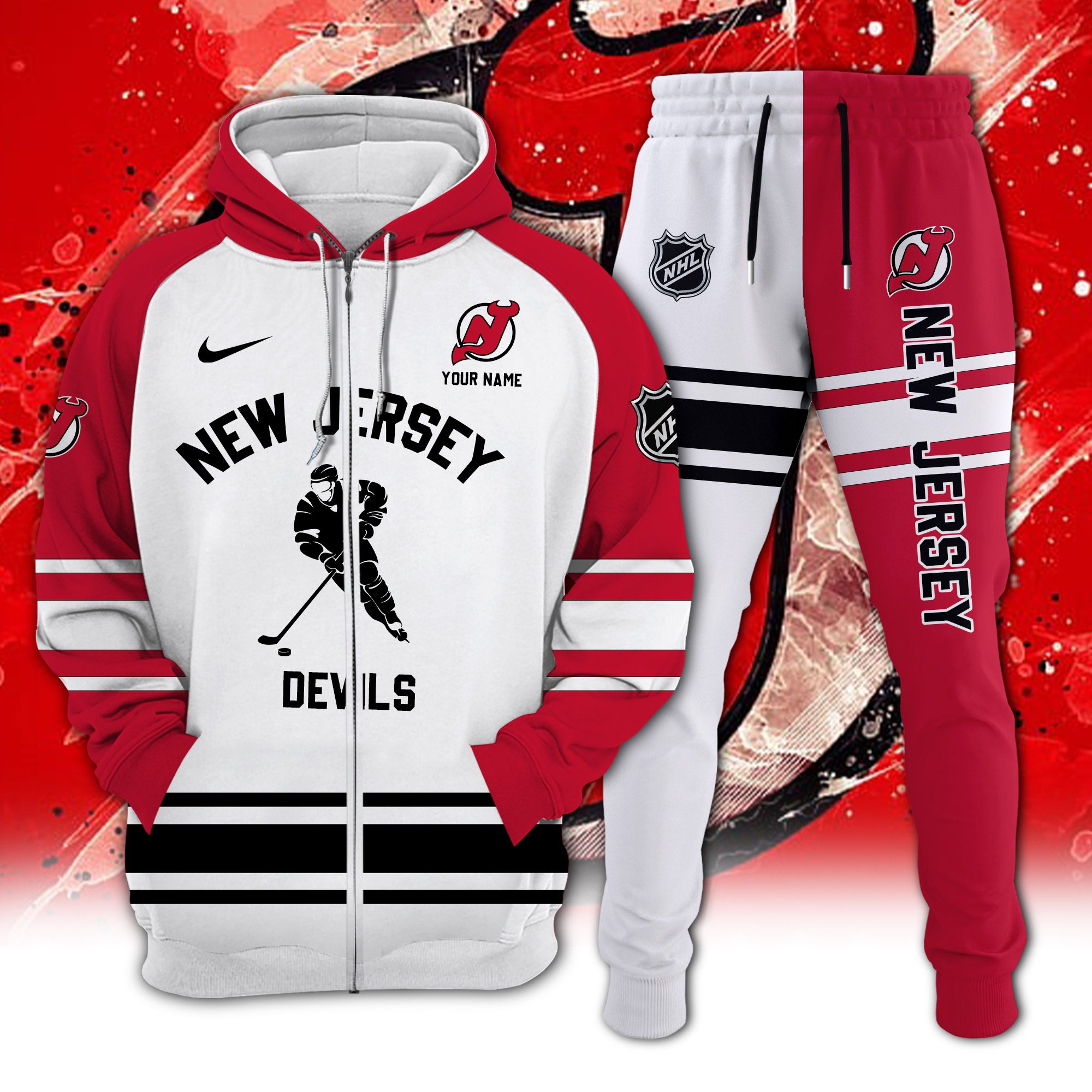 New-Jersey-Devils-Combo-Hoodie-Long-Pants-Set-Edition-3D-CHJ1617-1