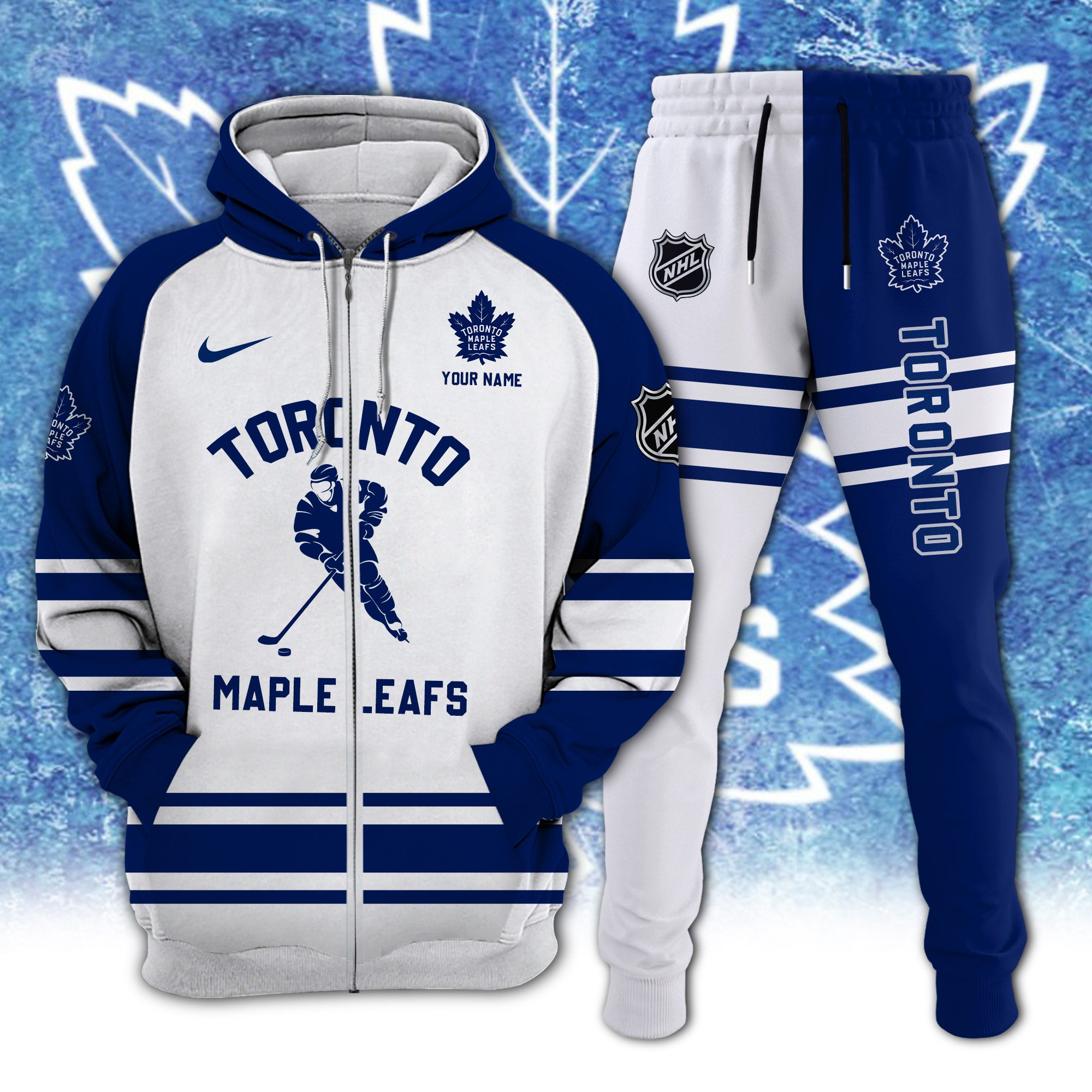Toronto-Maple-Leafs-Combo-Hoodie-Long-Pants-Set-Edition-3D-CHJ1627-1