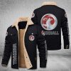 Vauxhall Fleece Cargo Jacket Winter Jacket For Car Lover 2023 Collection FCJ1089