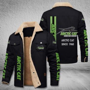 Arctic Cat Fleece Cargo Jacket Winter Jacket FCJ1898