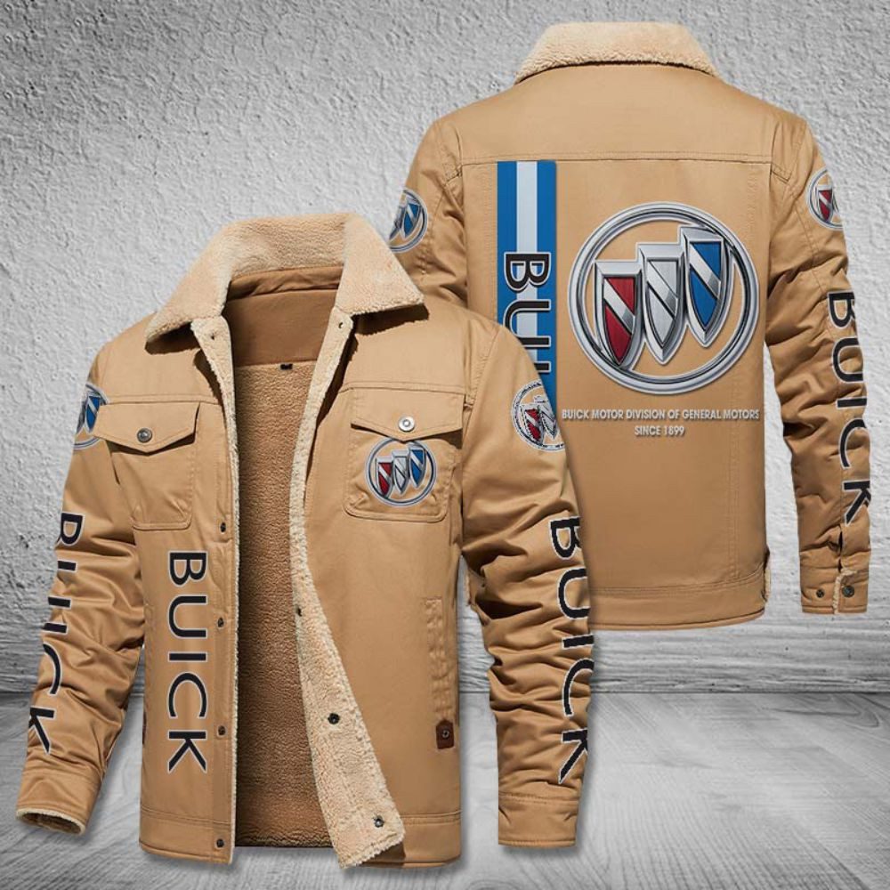 Buick-Fleece-Cargo-Jacket-Winter-Jacket-FCJ1882-2