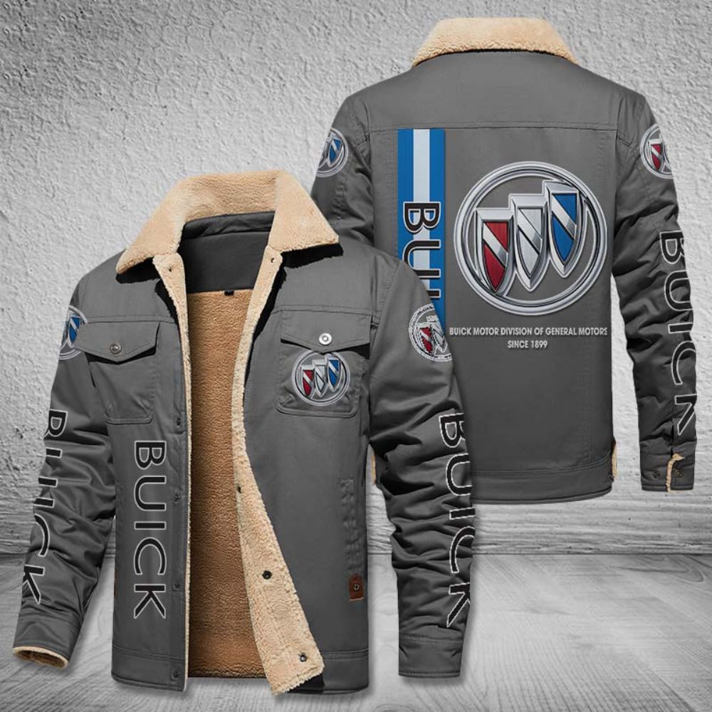 Buick-Fleece-Cargo-Jacket-Winter-Jacket-FCJ1882-3