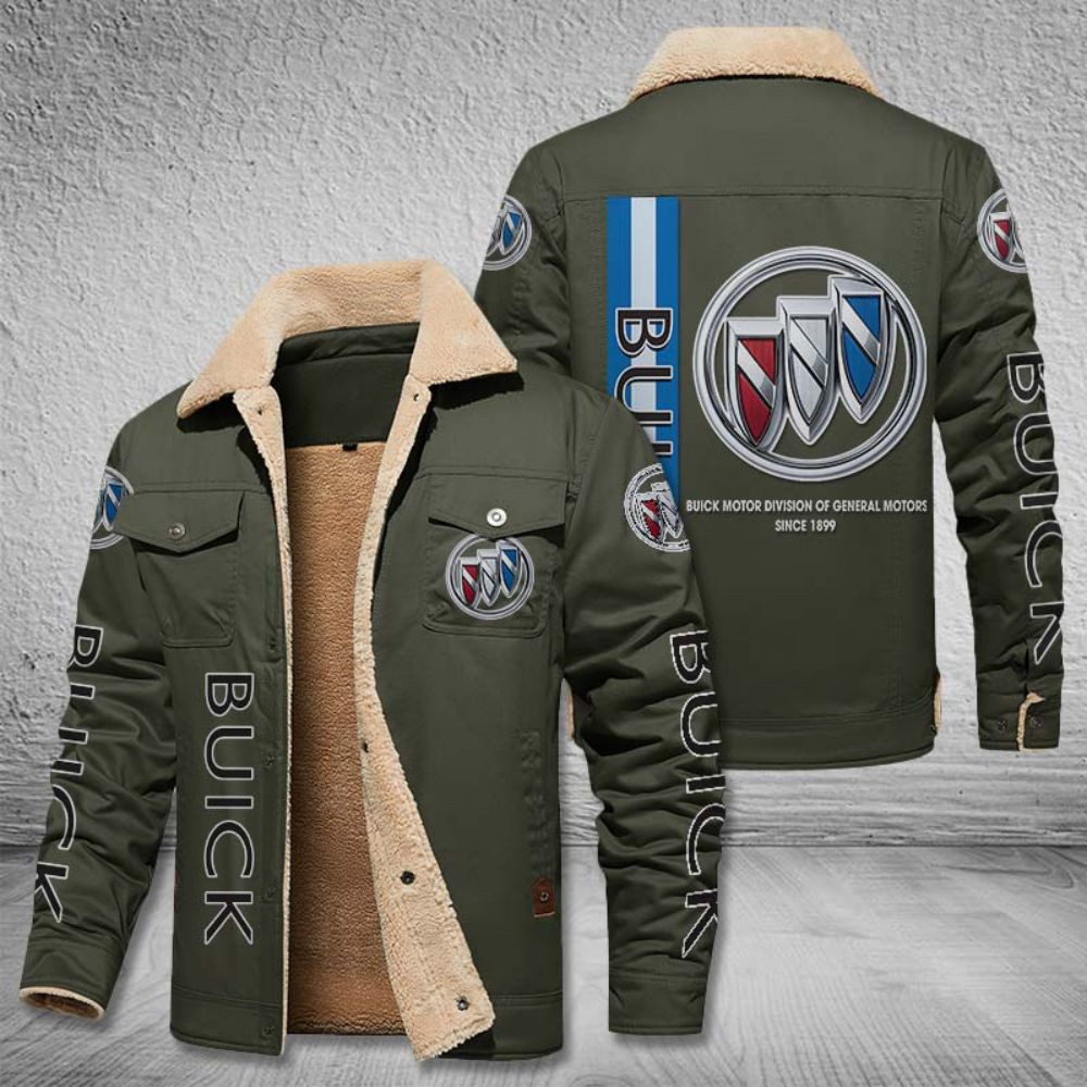 Buick-Fleece-Cargo-Jacket-Winter-Jacket-FCJ1882-5