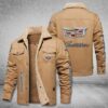 Cadillac Fleece Cargo Jacket Winter Jacket FCJ1647
