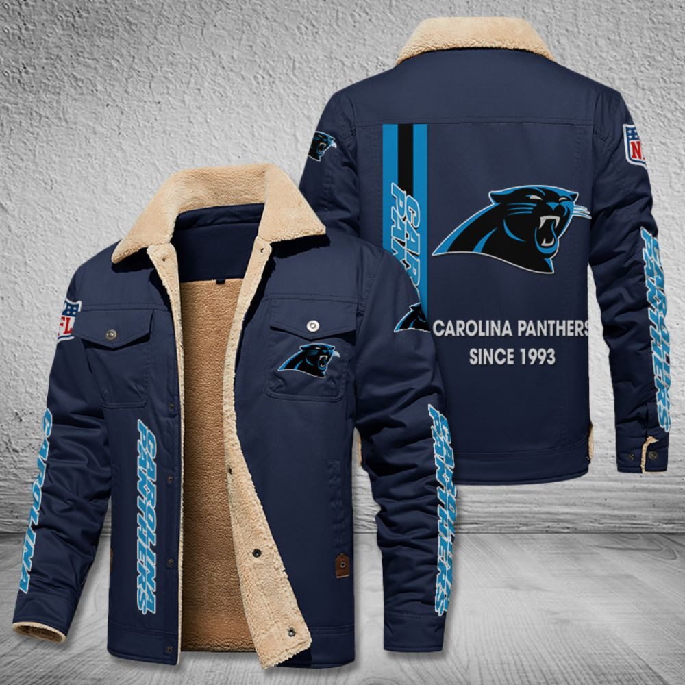 Carolina-Panthers-Fleece-Cargo-Jacket-Winter-Jacket-FCJ1729-4