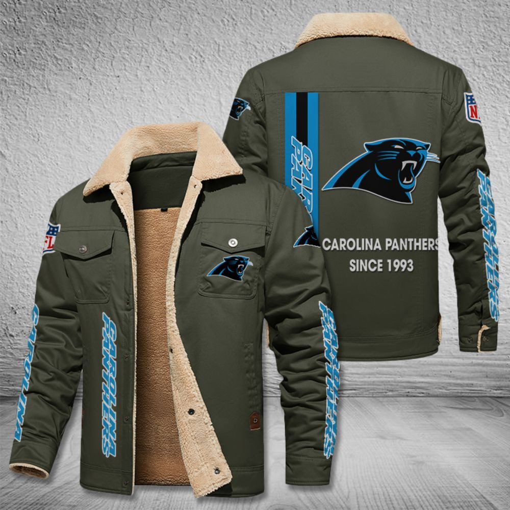 Carolina-Panthers-Fleece-Cargo-Jacket-Winter-Jacket-FCJ1729-5