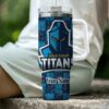 Gold Coast Titans NRL Personalized Stanley Tumbler 40oz STT1280
