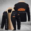 Ktm Fleece Cargo Jacket Winter Jacket FCJ1631