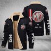 MG Fleece Cargo Jacket Winter Jacket FCJ1938