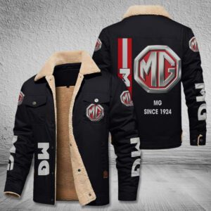 MG Fleece Cargo Jacket Winter Jacket FCJ1938
