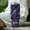 Melbourne Storm NRL Personalized Stanley Tumbler 40oz STT1282