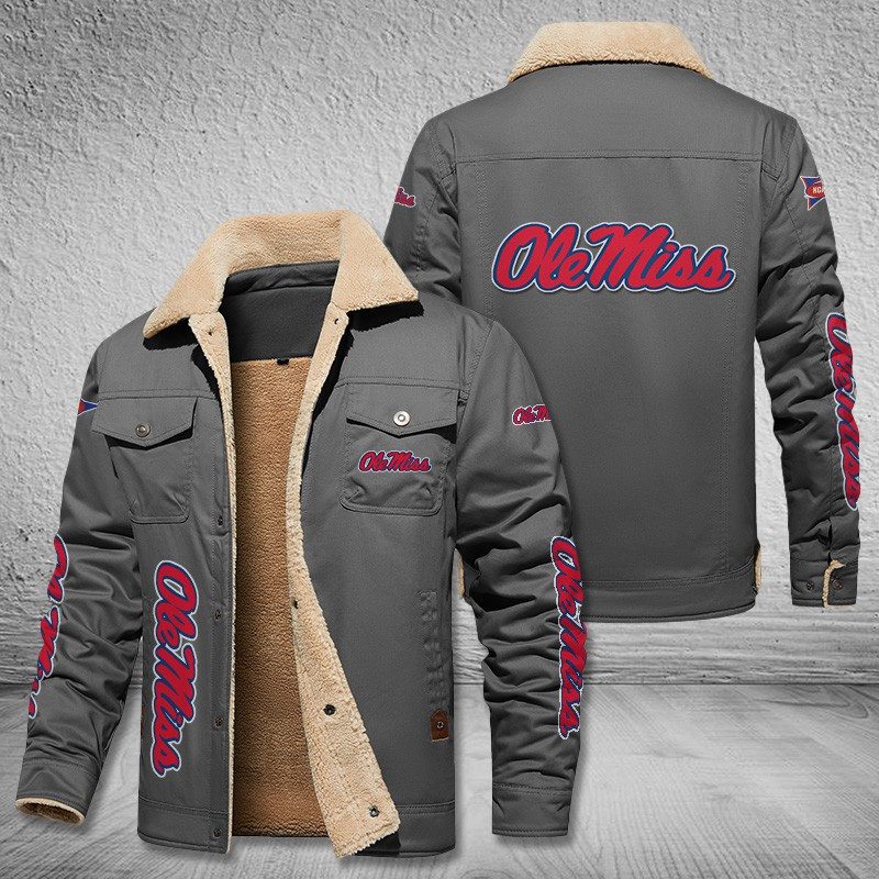 Ole-Miss-Rebels-Fleece-Cargo-Jacket-Winter-Jacket-FCJ1994-3