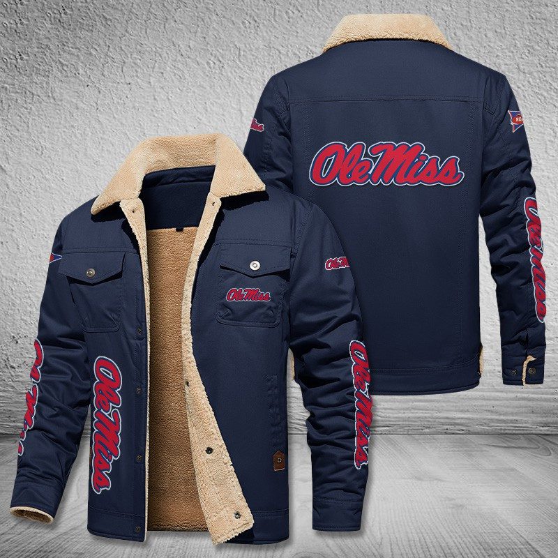 Ole-Miss-Rebels-Fleece-Cargo-Jacket-Winter-Jacket-FCJ1994-4