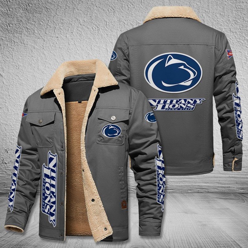Penn-State-Nittany-Lions-Fleece-Cargo-Jacket-Winter-Jacket-FCJ2006-4