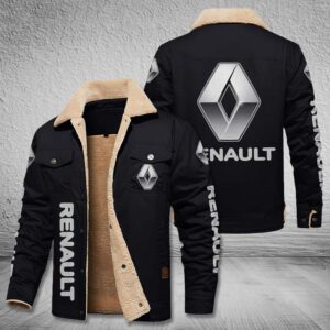 Renault Fleece Cargo Jacket Winter Jacket FCJ1660