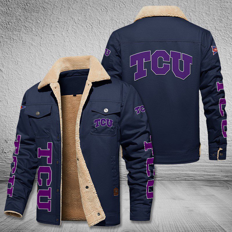 Tcu-Horned-Frogs-Fleece-Cargo-Jacket-Winter-Jacket-FCJ2013-4