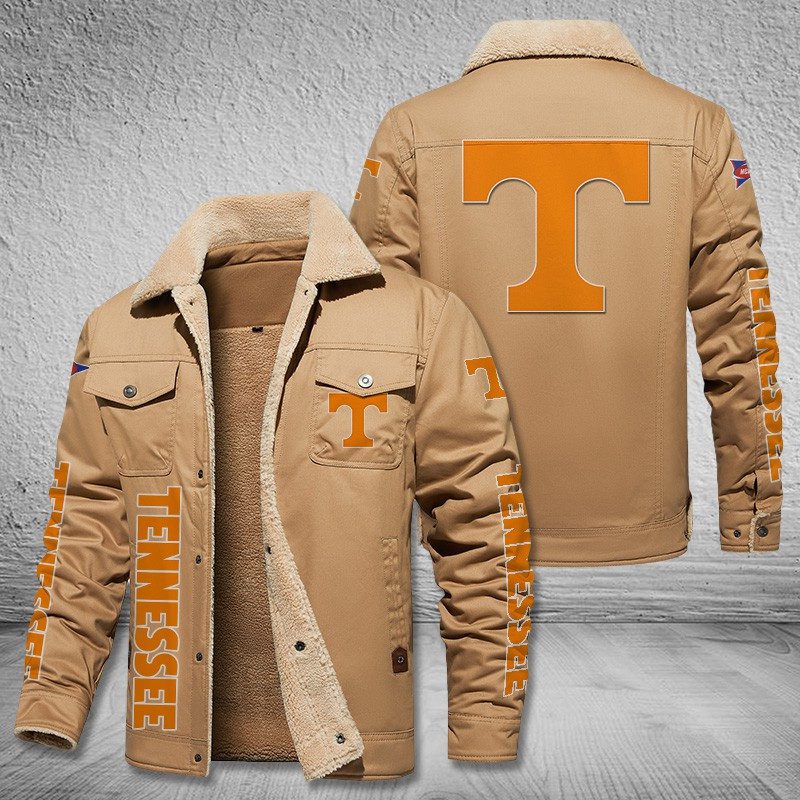 Tennessee-Volunteers-Fleece-Cargo-Jacket-Winter-Jacket-FCJ2010-2