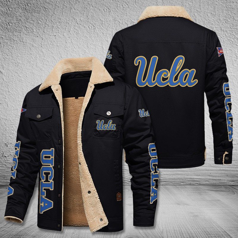 Ucla-Bruins-Fleece-Cargo-Jacket-Winter-Jacket-FCJ2011-1