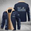 Ucla Bruins Fleece Cargo Jacket Winter Jacket FCJ2011