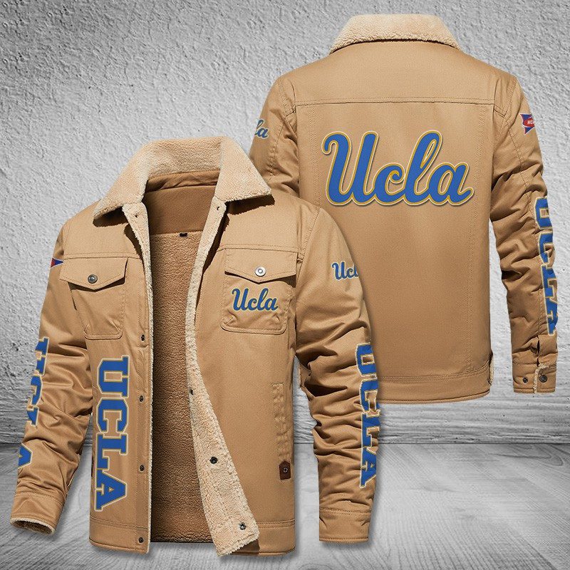 Ucla-Bruins-Fleece-Cargo-Jacket-Winter-Jacket-FCJ2011-3