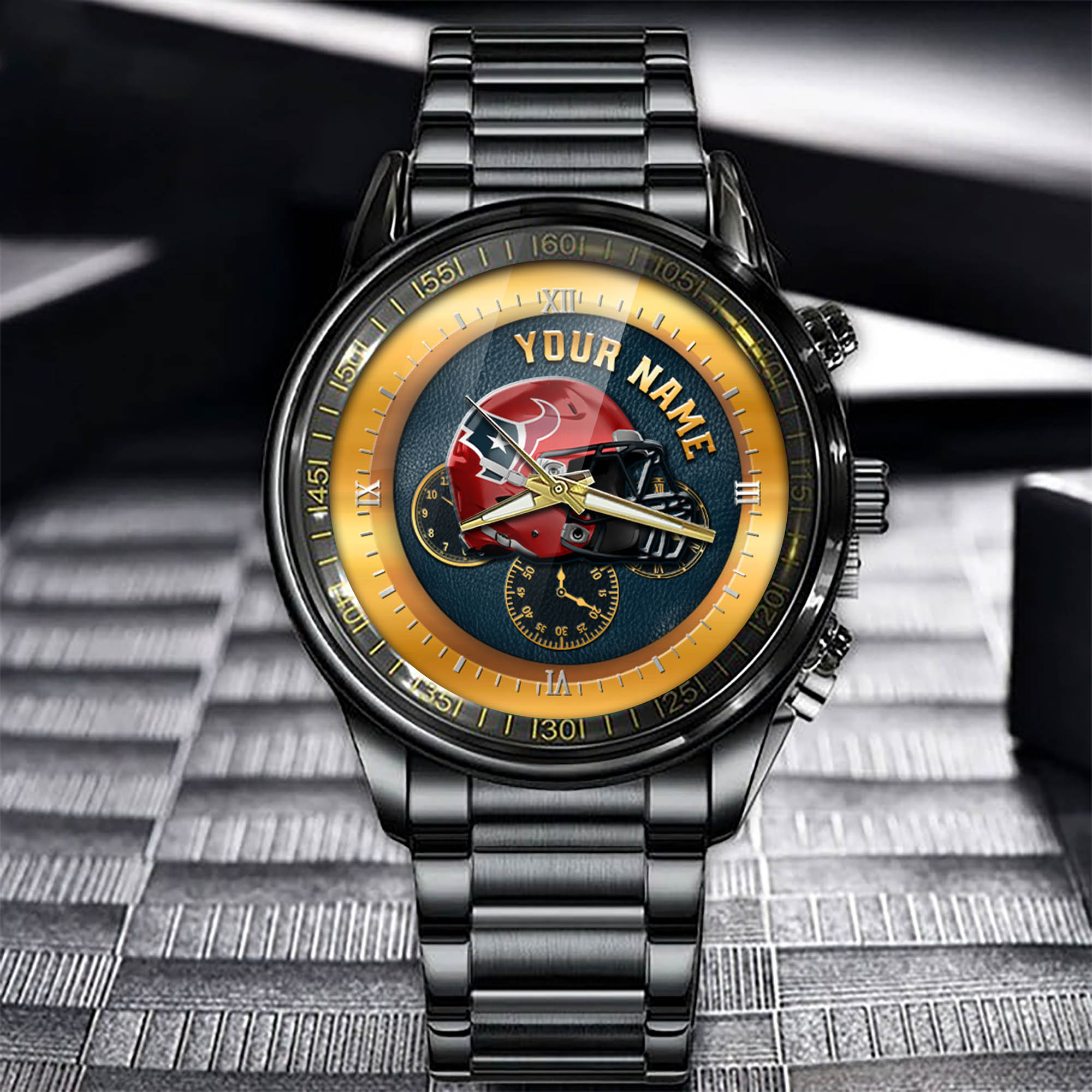 Houston-Texans-NFL-Personalized-Sport-Watch-Collection-BW1633-1
