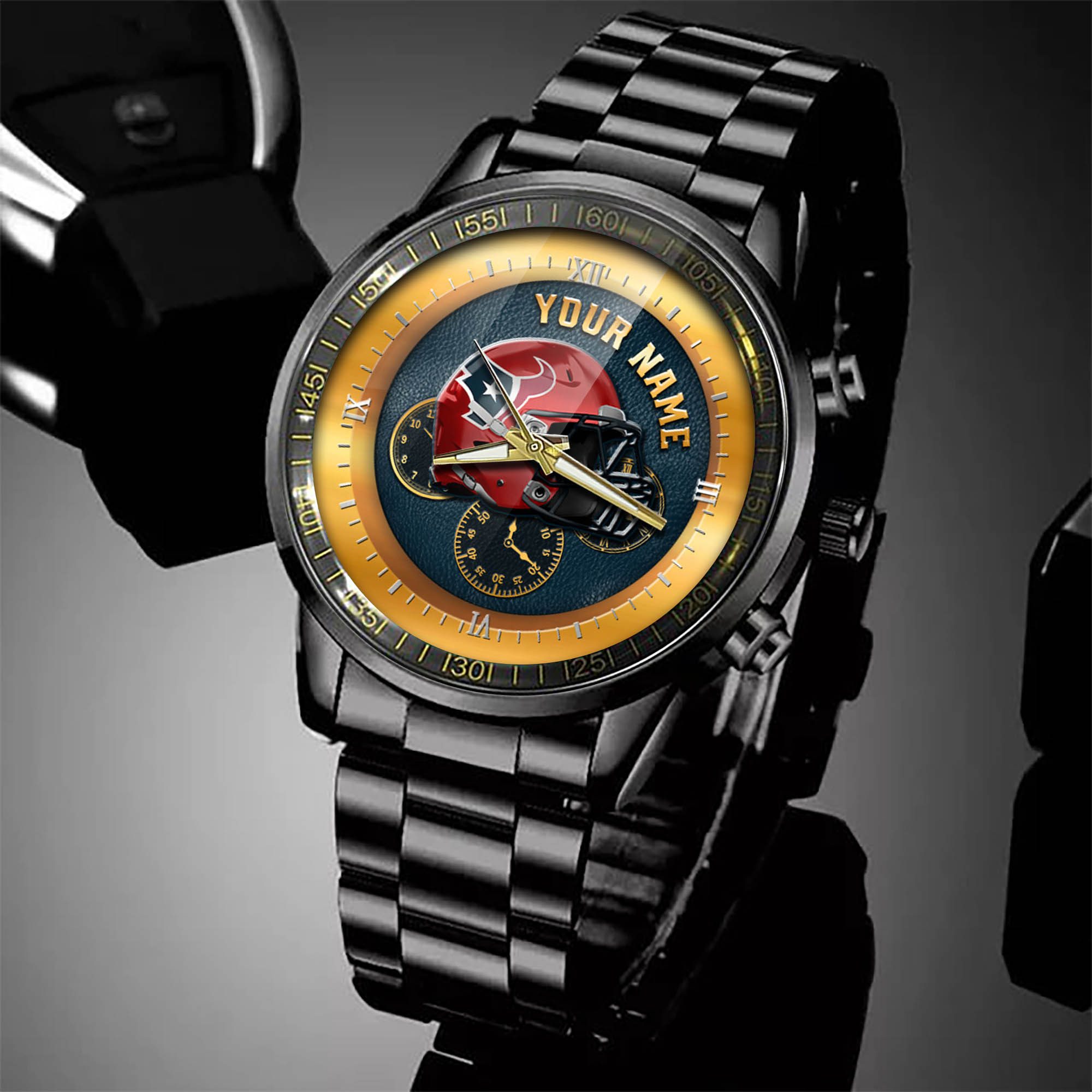 Houston-Texans-NFL-Personalized-Sport-Watch-Collection-BW1633-2