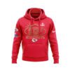Kansas City Chiefs Super Bowl LVIII Champions Hoodie Set HSC1026