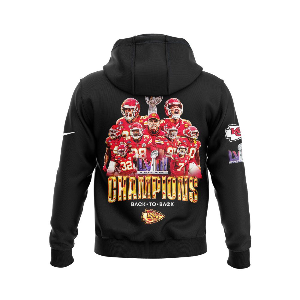 Kansas-City-Chiefs-Super-Bowl-LVIII-Champions-Hoodie-Set-HSC1027 Kansas City Chiefs Super Bowl LVIII Champions Hoodie Set HSC1027