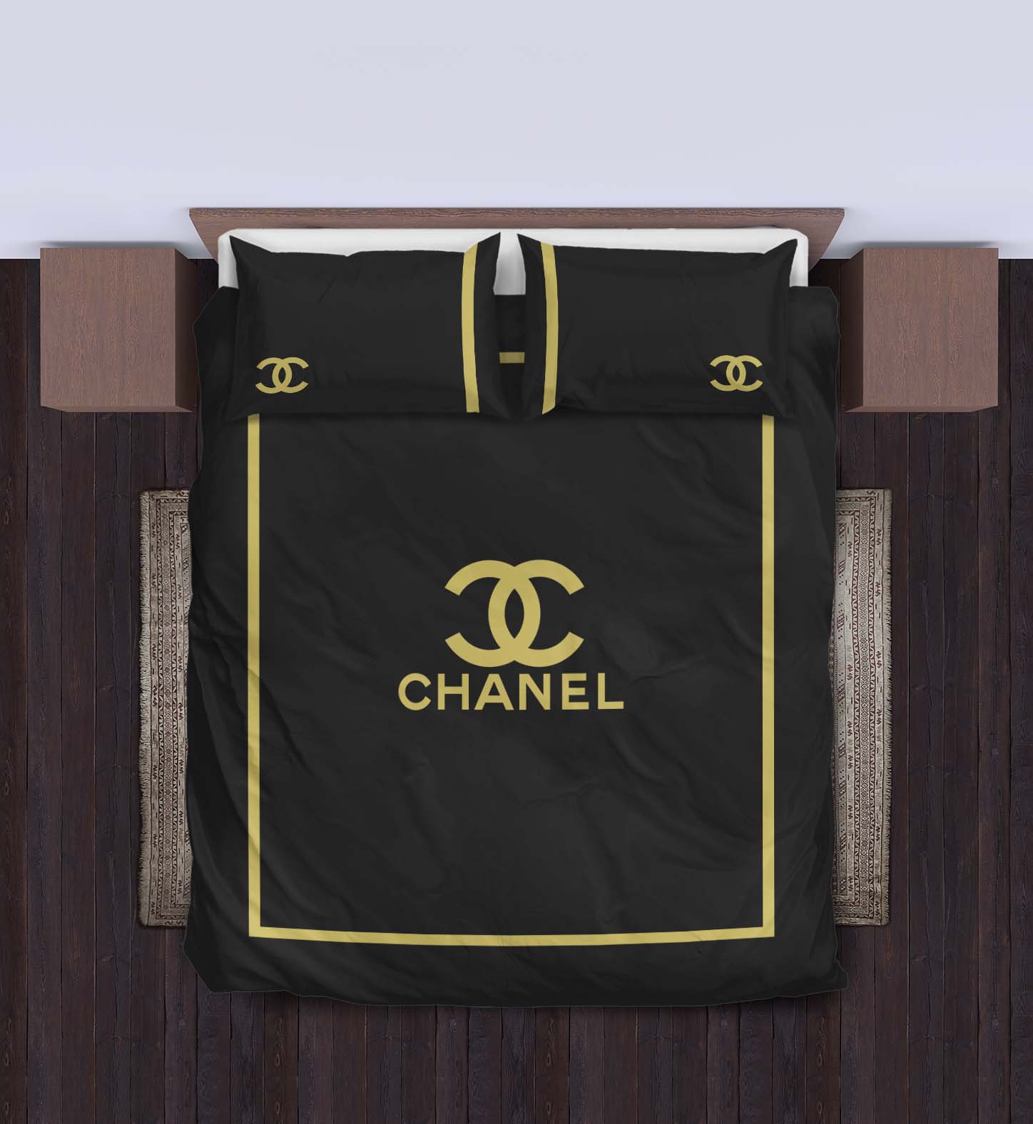 Chanel-Luxury-Bedding-Set-Bedroom-Decor-BSL1012-1