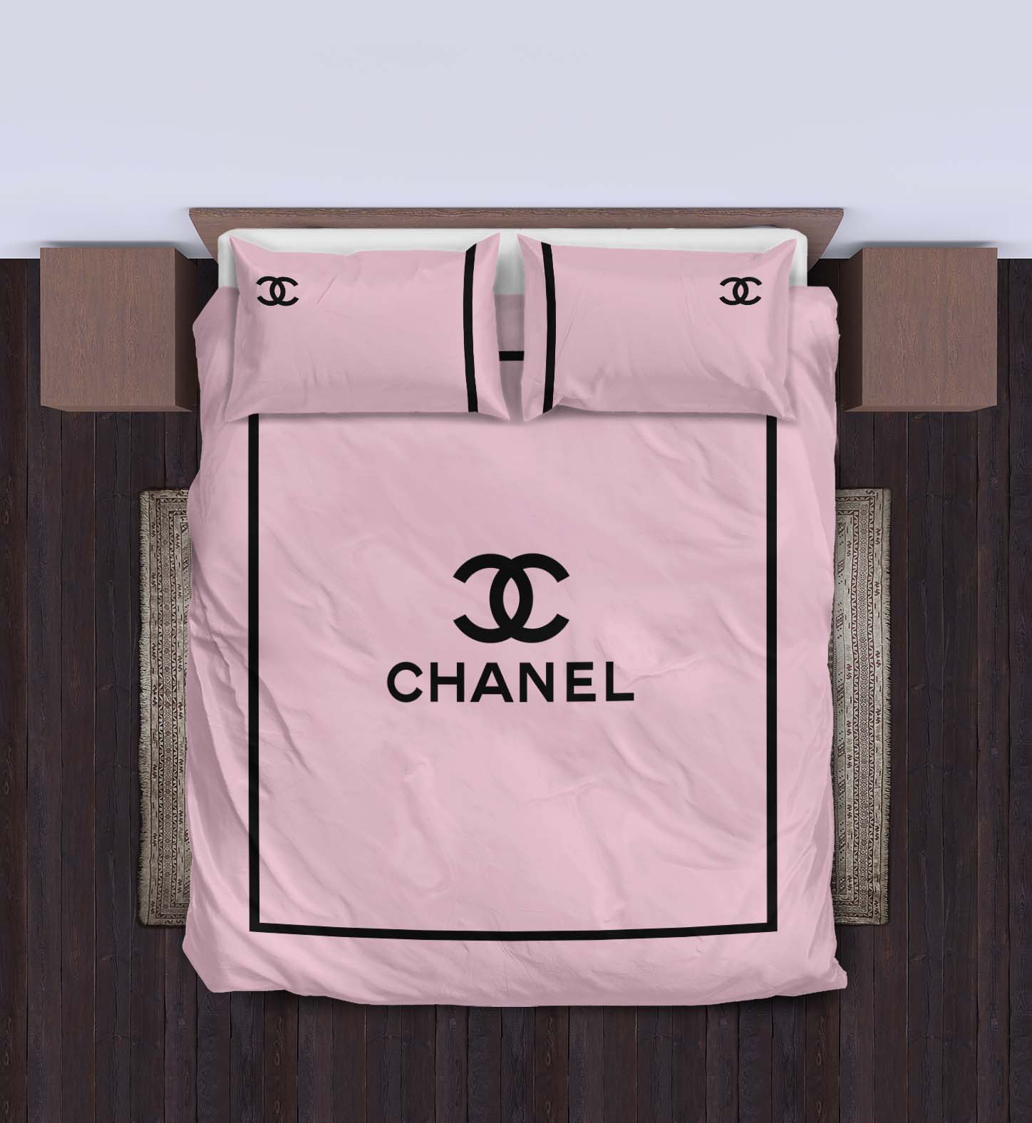 Chanel-Luxury-Bedding-Set-Bedroom-Decor-BSL1015-1