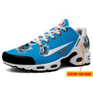 Dallas Mavericks Personalized NBA Premium Air Max Plus TN Shoes TN3321