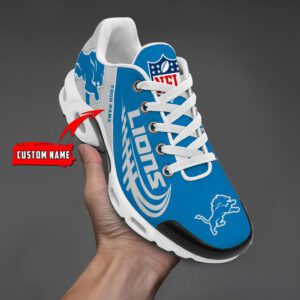 Detroit Lions NFL Air Max Plus TN Shoes Perfect Gift TN2057